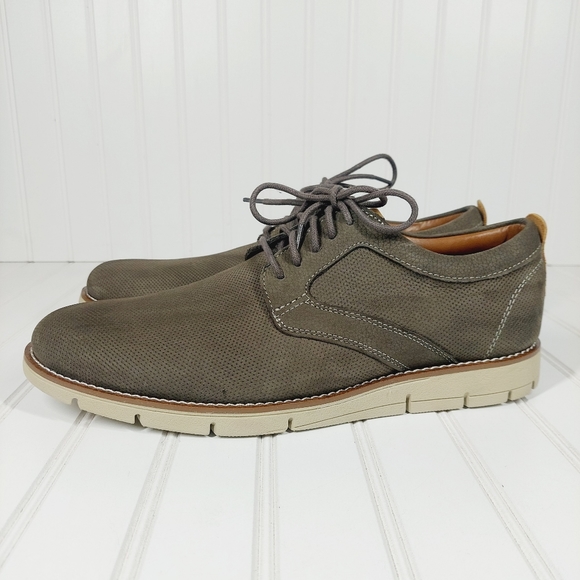 dockers mens nathan leather dress casual oxford shoe